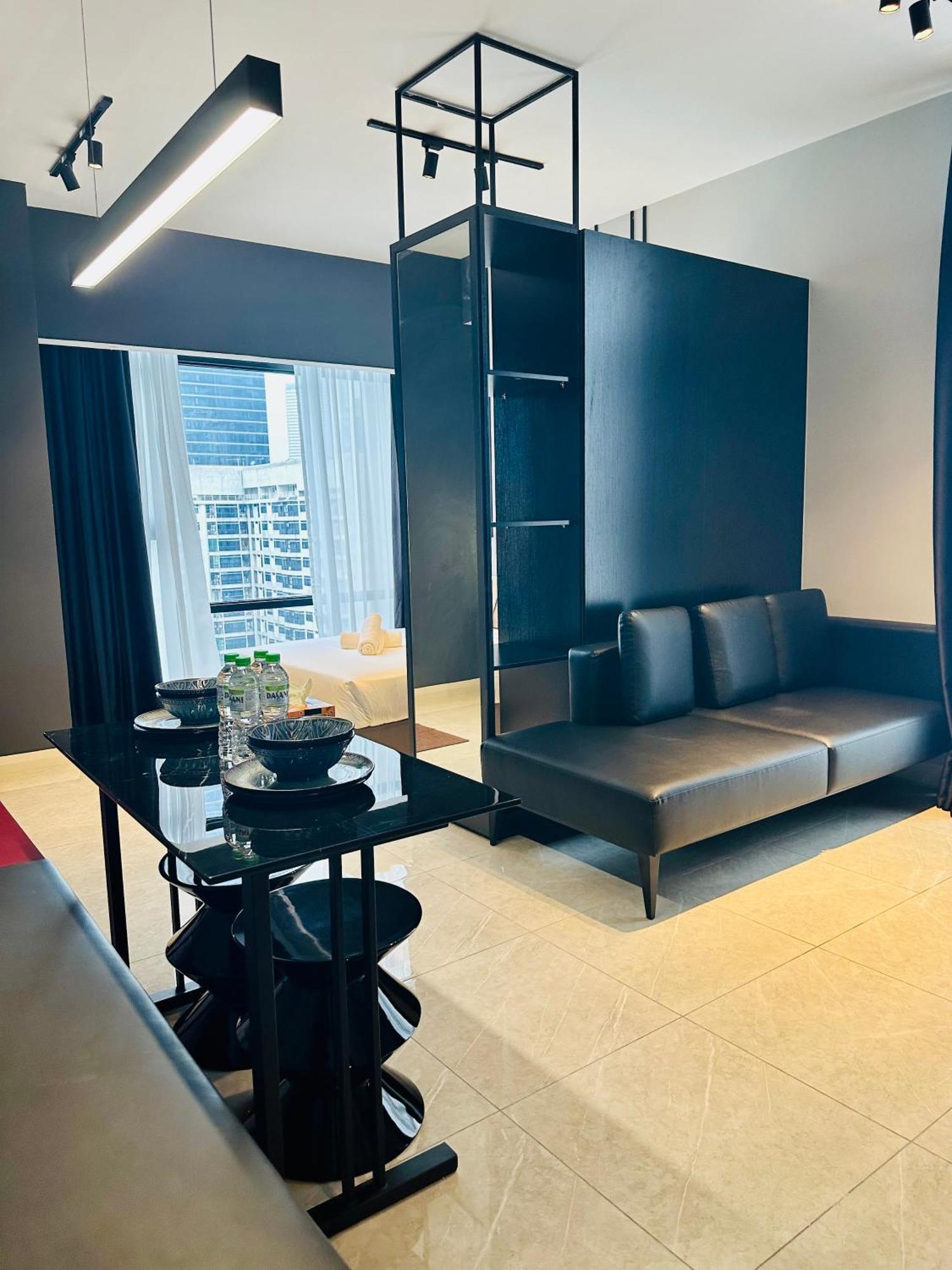 Klcc Suites At Axon Residence Kuala Lumpur Luaran gambar